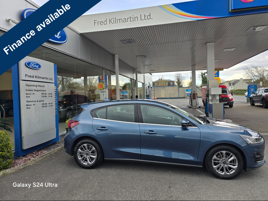 2022 Ford Focus 1.5L Diesel For Sale Images