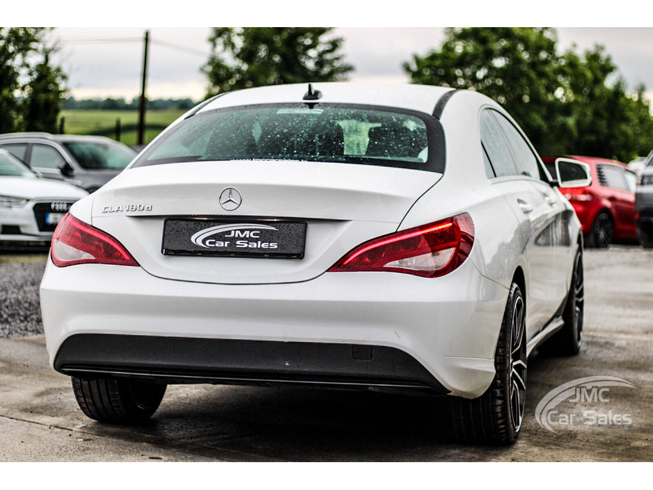 2018 Mercedes-Benz CLA Class 1.5L Diesel For Sale Images