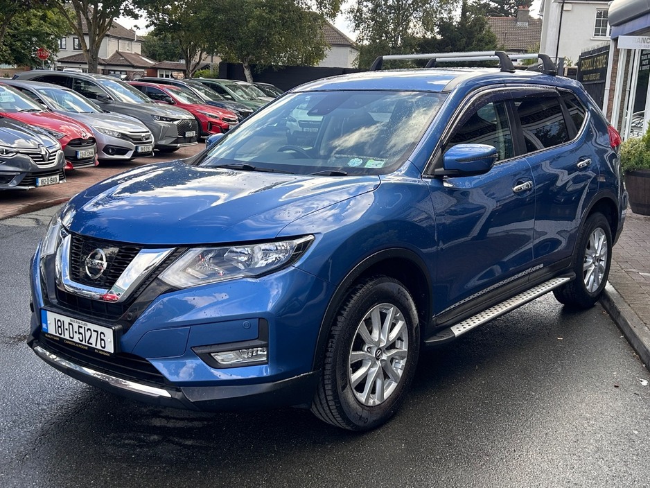 2018 Nissan X-Trail 1.6L Diesel For Sale Images