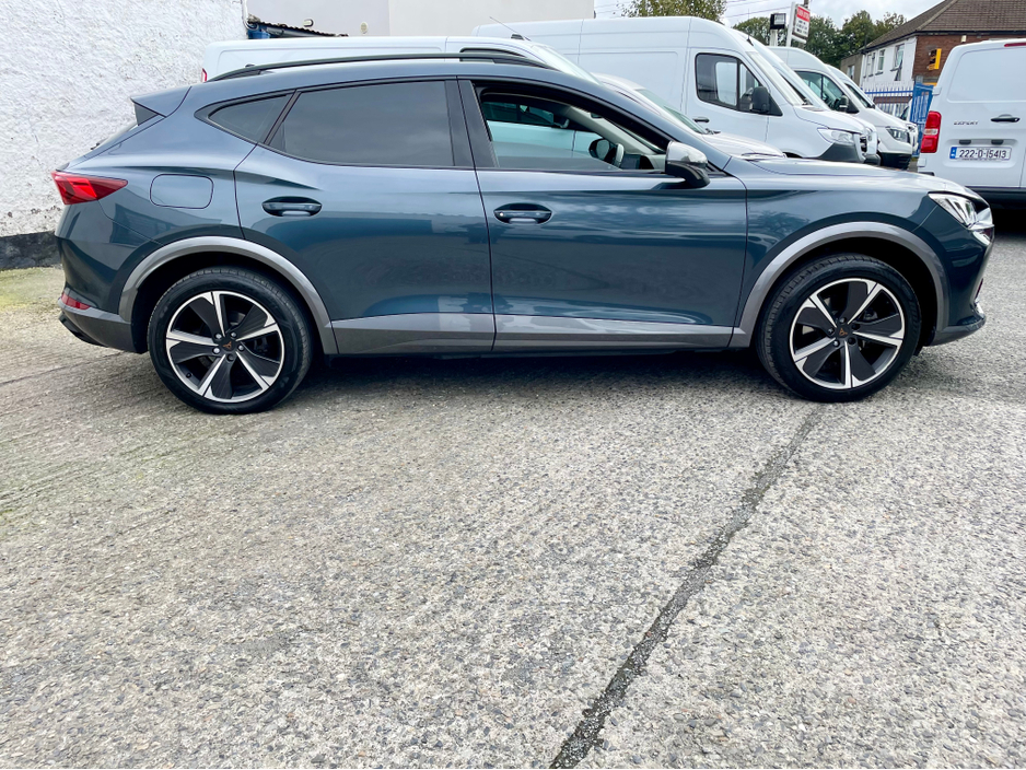 2024 Cupra Formentor 1.4L Petrol Plug-in Hybrid For Sale Images