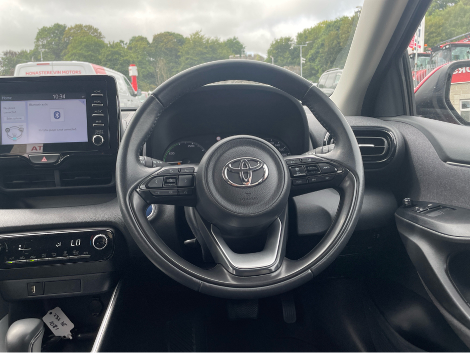 2023 Toyota Yaris 1.5L Petrol Hybrid For Sale Images