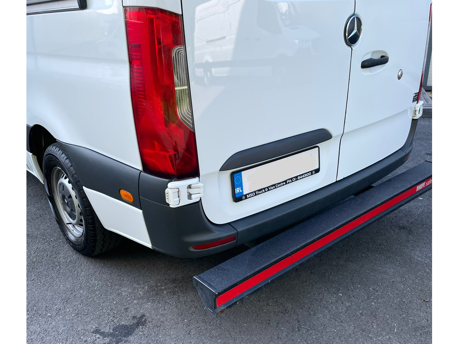 Used Mercedes-Benz Sprinter  (2021)