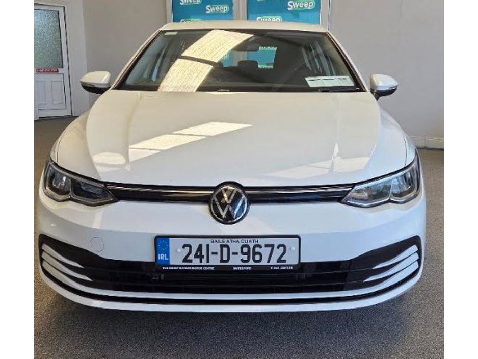 2024 Volkswagen Golf 1L Petrol For Sale Images