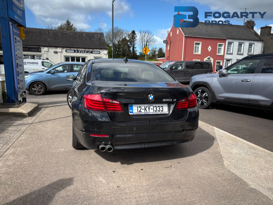 2012 BMW 5 Series 2L Diesel For Sale Images