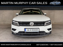 2018 Volkswagen Tiguan 2L Diesel For Sale Images