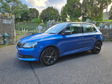2017 Skoda Fabia 1L Petrol For Sale Images