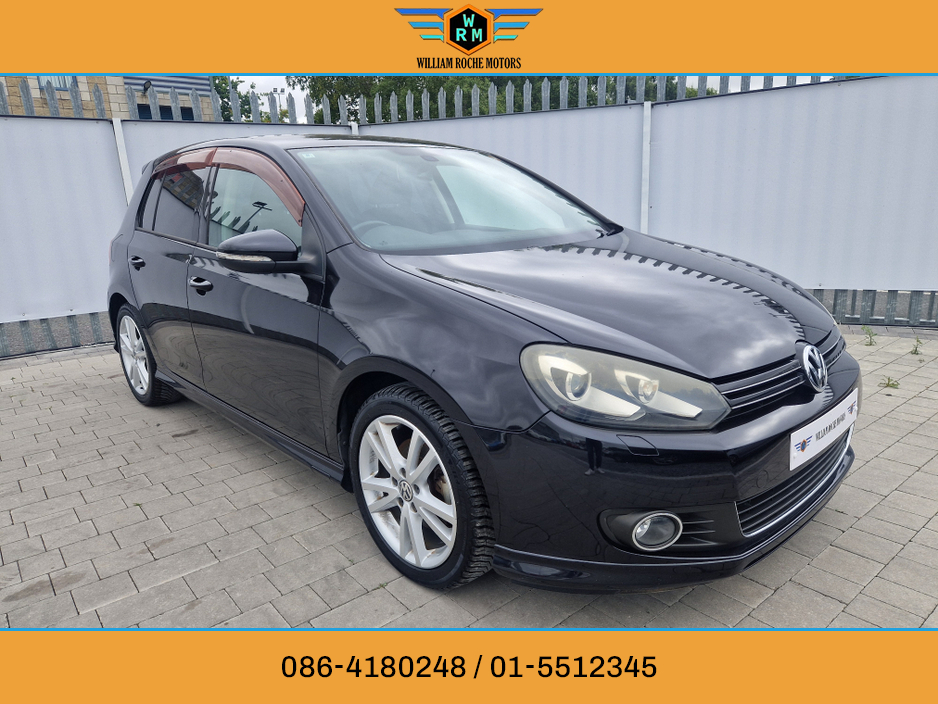 2012 Volkswagen Golf For Sale Images