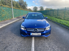 2016 Mercedes-Benz C Class 1.6L Diesel For Sale Images