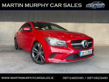 2018 Mercedes-Benz CLA Class 1.5L Diesel For Sale Images