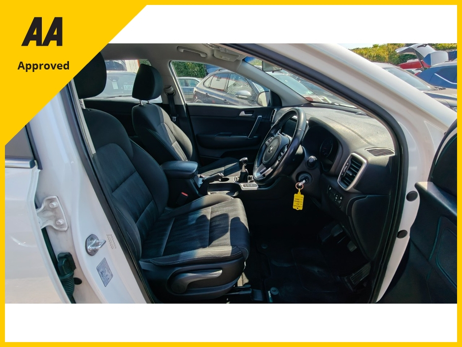 2020 Kia Sportage 1.6L Petrol For Sale Images