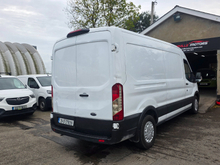 2021 Ford Transit 2L Diesel For Sale Images