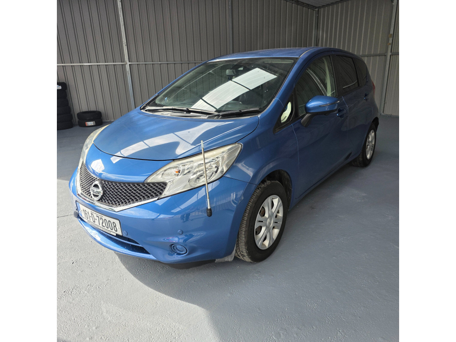 Nissan Note 1.2 SC 5dr. SVE CVT — thumbnail 4