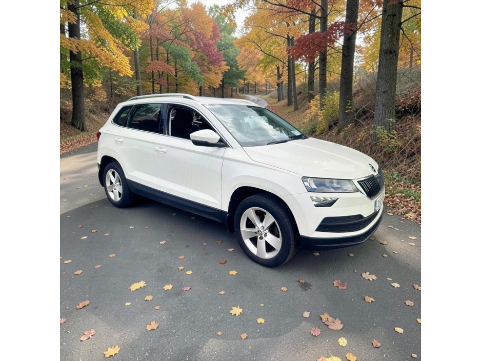 2021 Skoda Karoq 1.6L Diesel For Sale Images