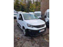 2023 Peugeot Partner 1.5L Diesel For Sale Images