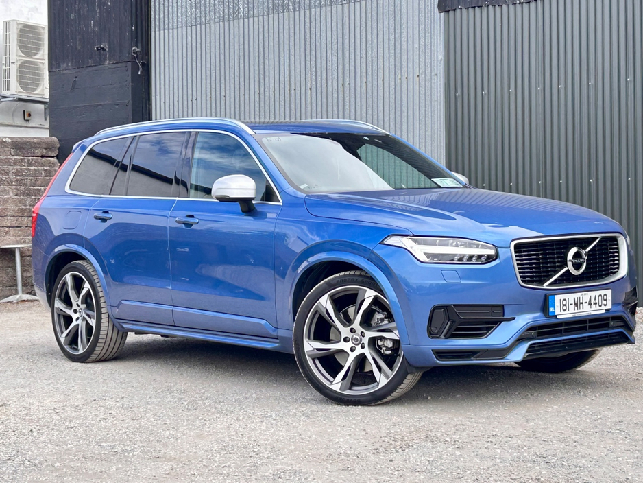 2018 Volvo XC90 2L Petrol Plug-in Hybrid For Sale Images
