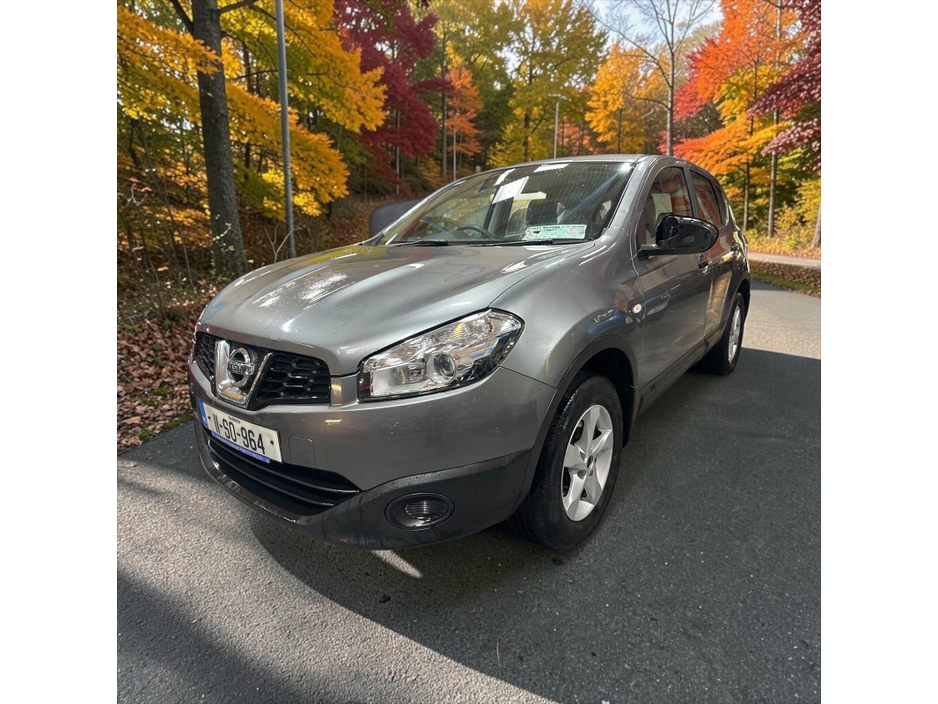 2011 Nissan Qashqai For Sale Images