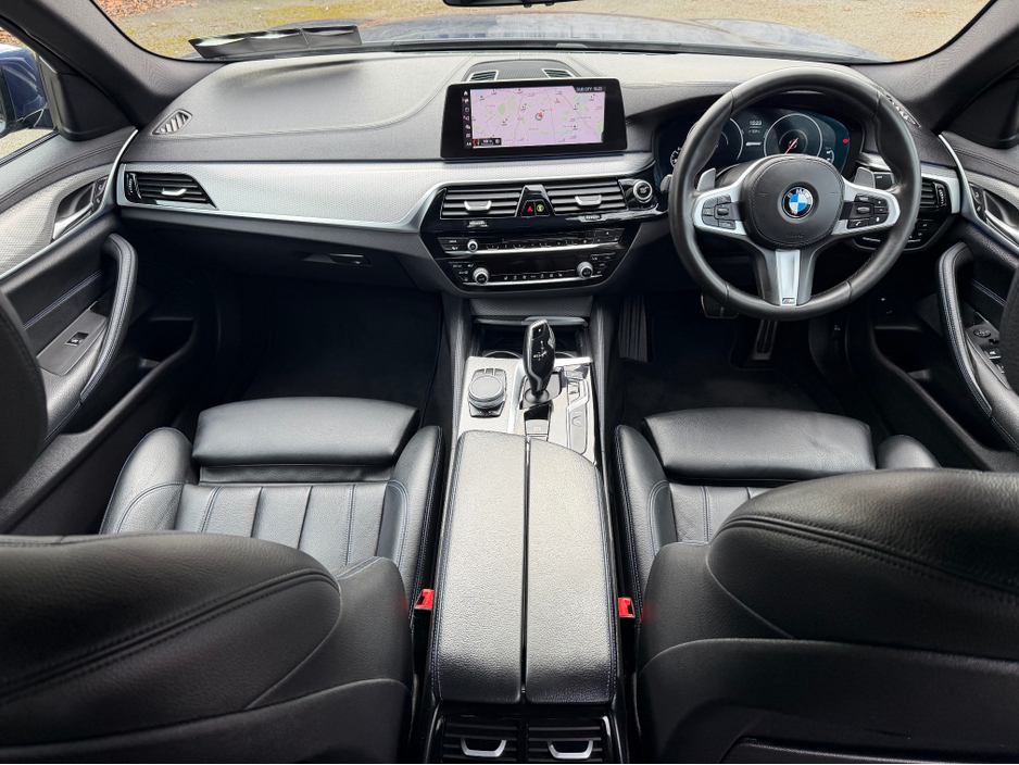 2019 BMW 5 Series 2L Petrol Plug-in Hybrid For Sale Images
