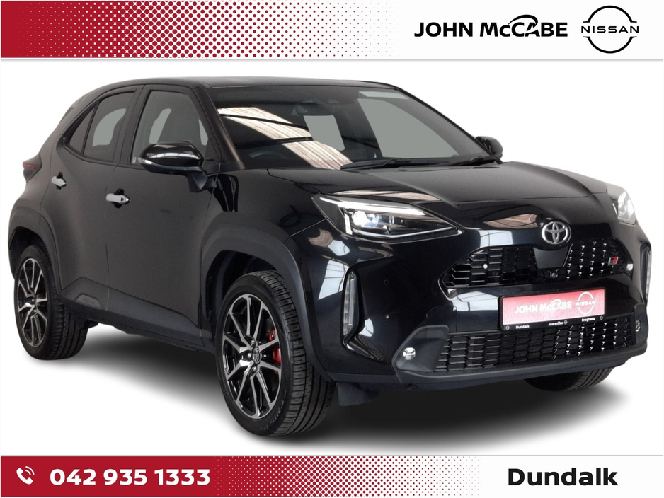 2023 Toyota Yaris Cross