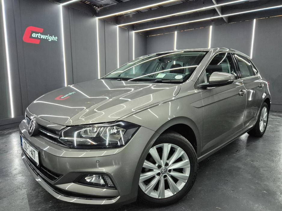 Used Volkswagen Polo 2020 in Kerry