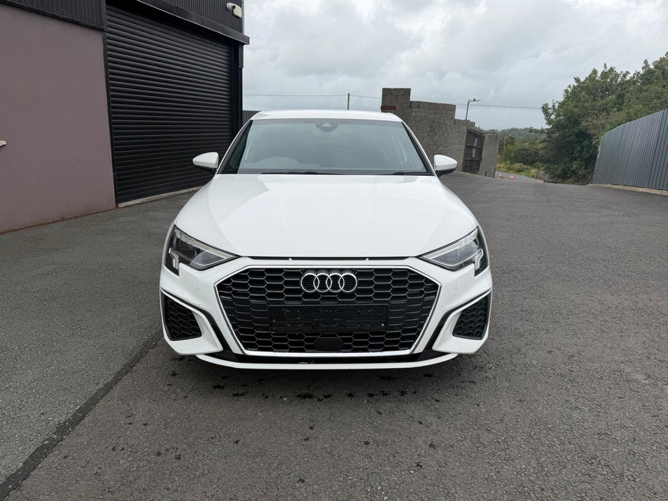 2022 Audi A3 1.4L Hybrid For Sale Images