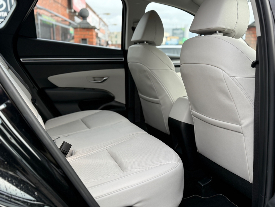 2021 Hyundai Tucson 1.6L Petrol Hybrid For Sale Images