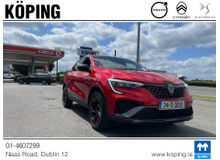 2024 Renault Arkana 1.6L Petrol For Sale Images