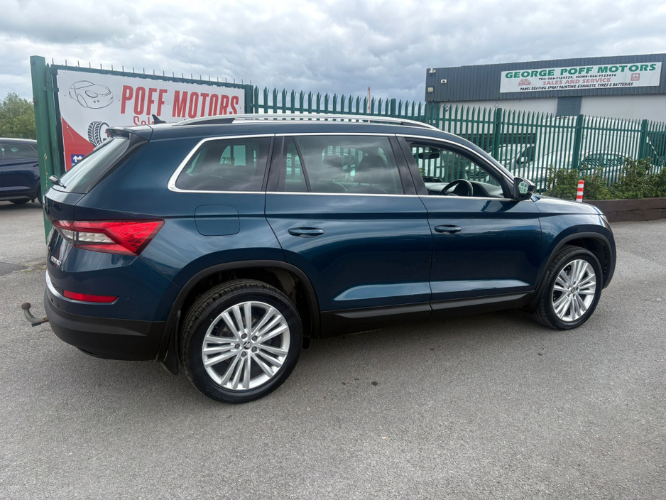 2019 Skoda Kodiaq 2L Diesel For Sale Images