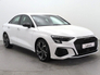 2024 AUDI A3 SALOON 30 TDI 116 S LINE BLACK EDITION