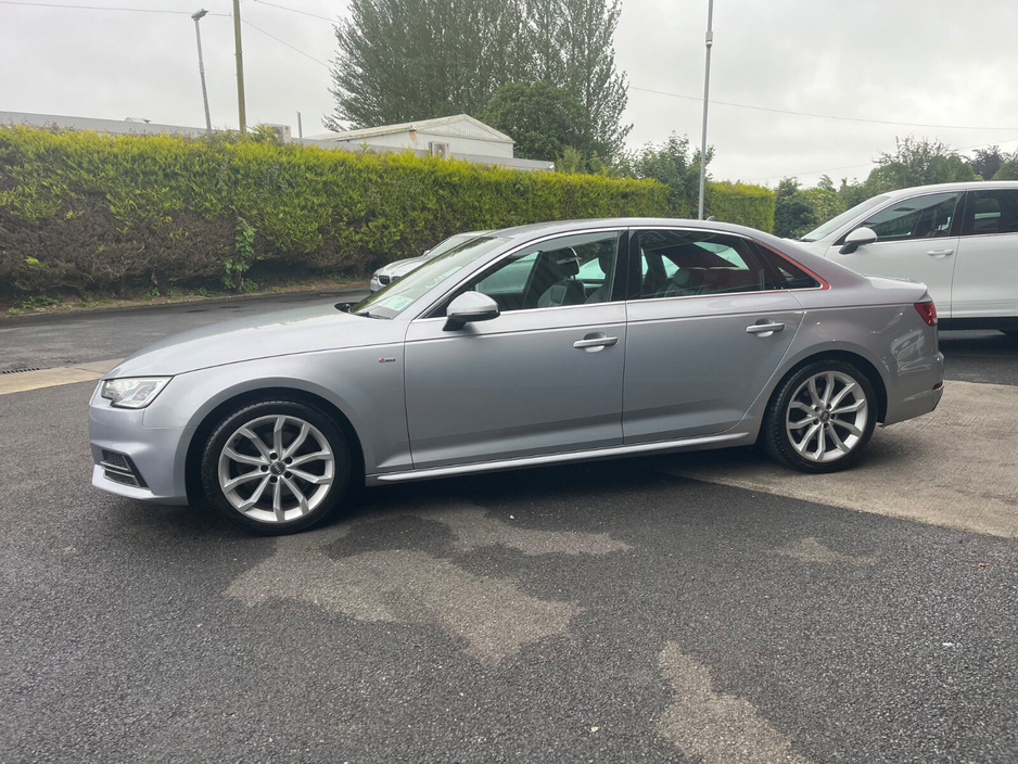 2016 Audi A4 2L Diesel For Sale Images