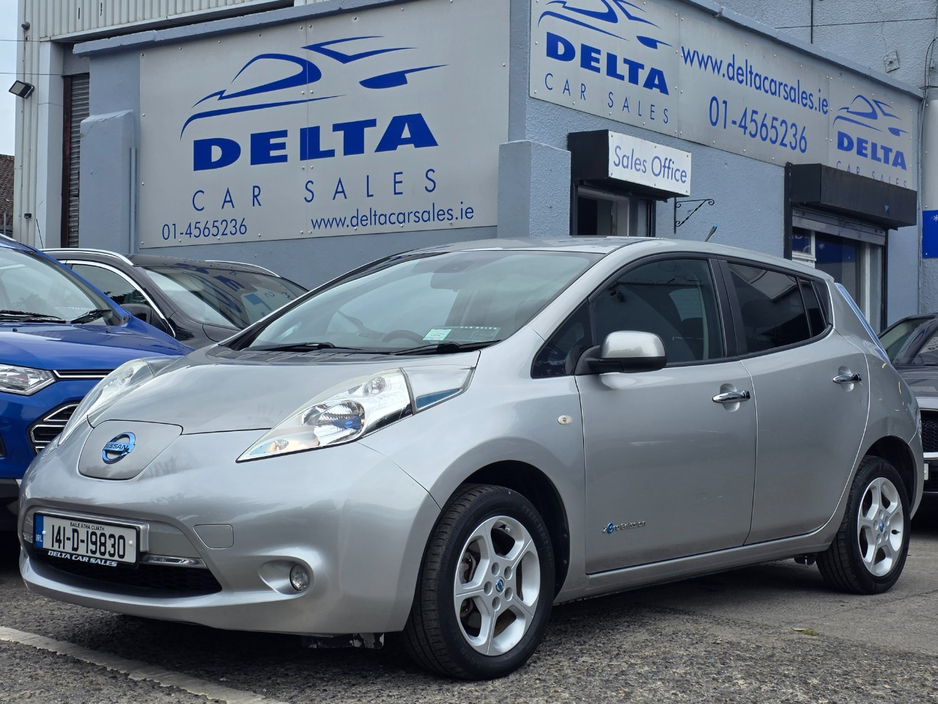 Used Nissan Leaf 2014 in Dublin