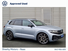 2025 Volkswagen Touareg
