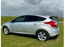 2013 Ford Focus 1.0L Petrol For Sale Images