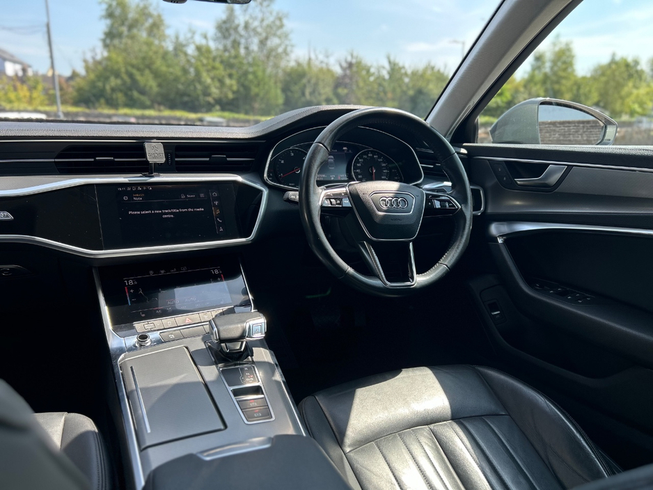 2018 Audi A6 2L Diesel For Sale Images