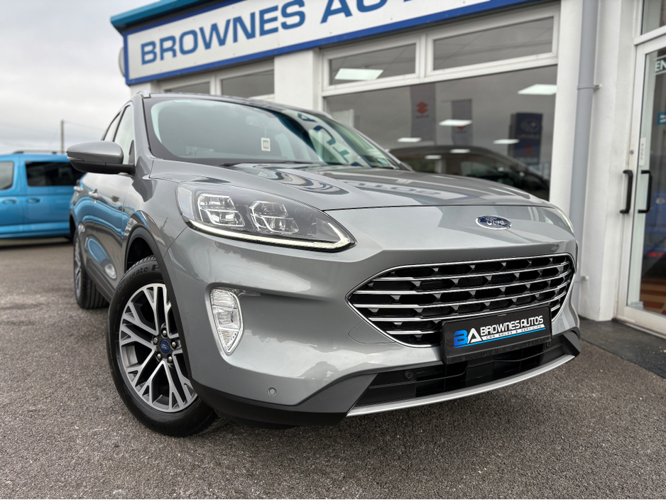 2021 Ford Kuga 1.5L Diesel For Sale Images