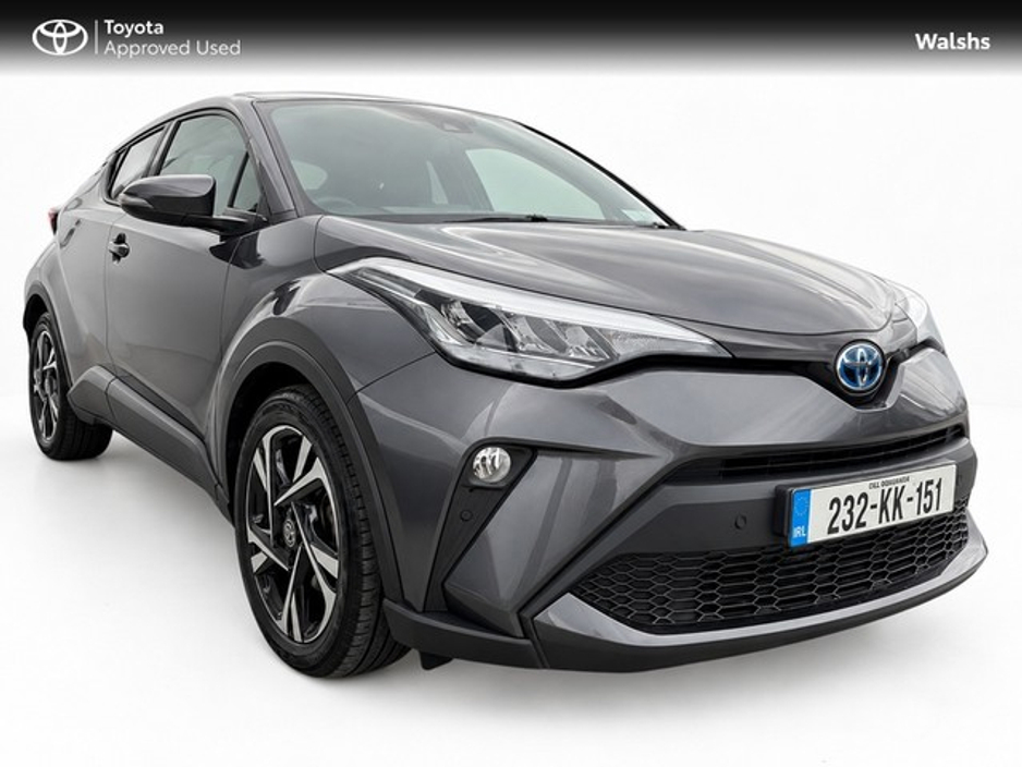 Toyota C-HR C-HR HYBRID SPORT