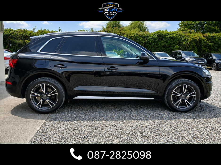 2020 Audi Q5 2L Diesel For Sale Images
