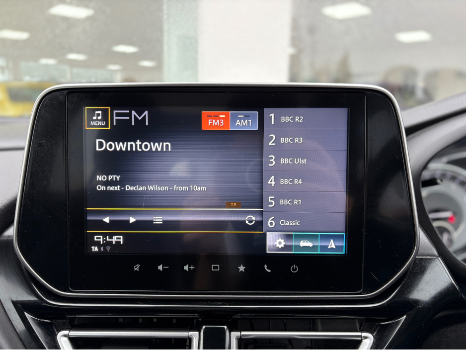 2022 Suzuki S-CROSS 1.4L Hybrid For Sale Images