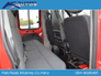 2013 VAUXHALL MOVANO 7 seat Crew Cab flat body pickup