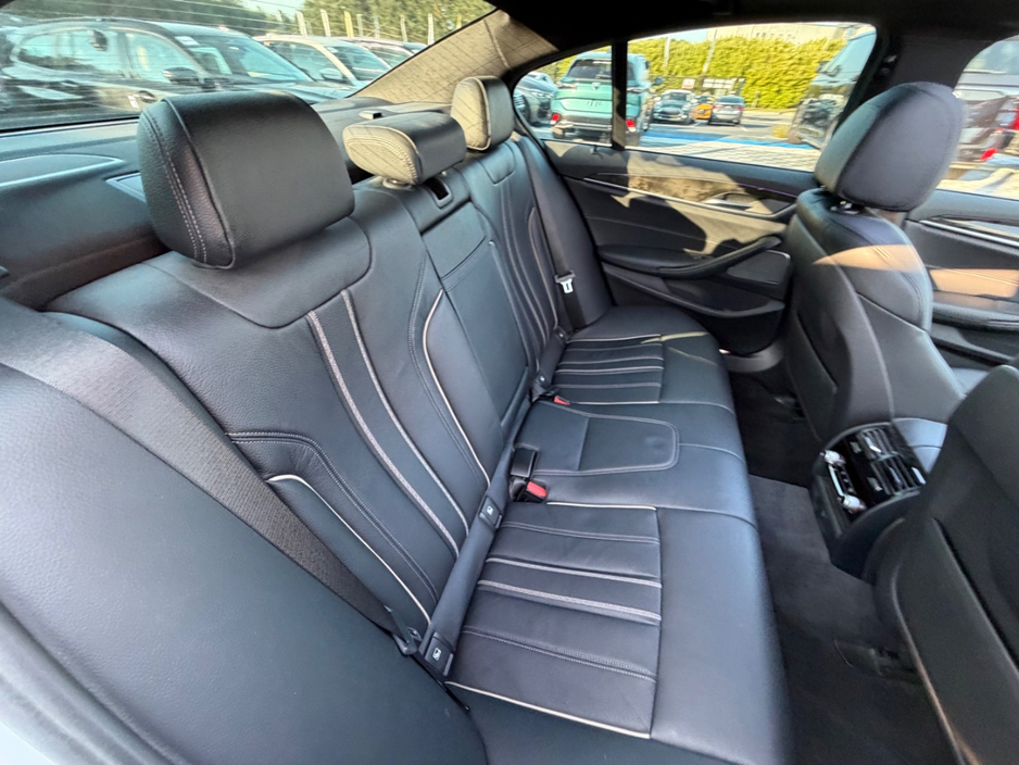 BMW 5 Series M-SPORT 530E - 2.0L PETROL HYBRID - AUTO - 12M WARRANTY - CAR: 2265 — thumbnail 36