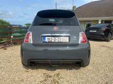 2015 Abarth 500 1.4L Petrol For Sale Images