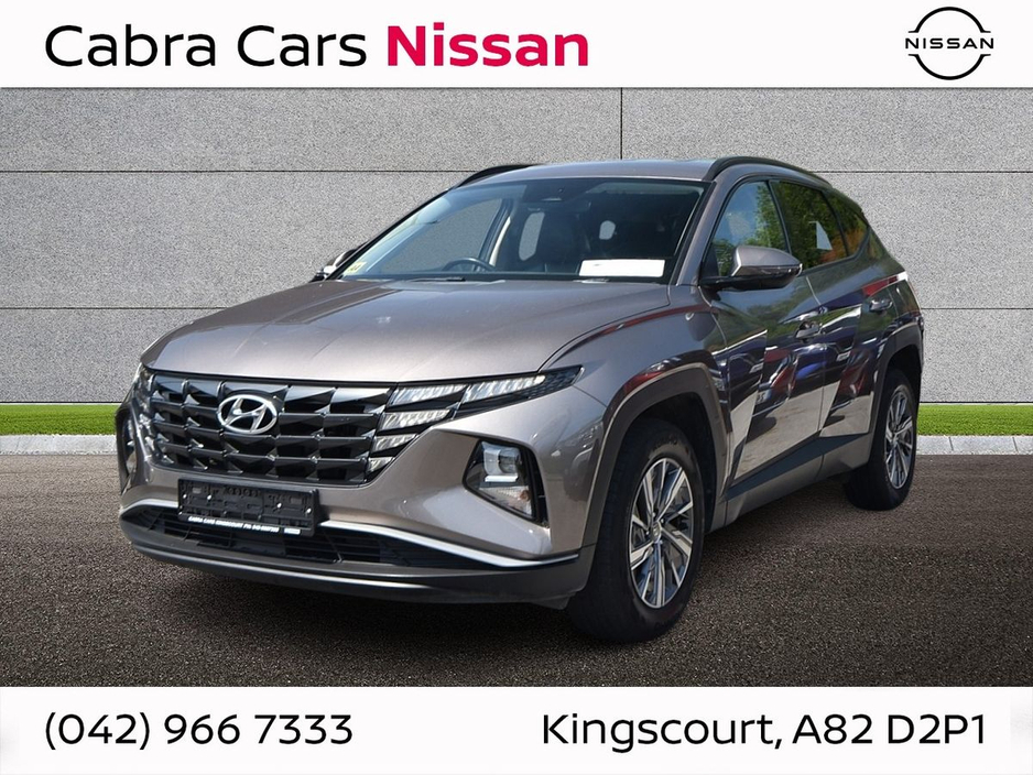 2023 Hyundai Tucson For Sale Images