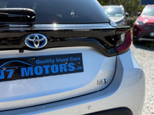 2020 Toyota Yaris 1.5L Petrol Hybrid For Sale Images