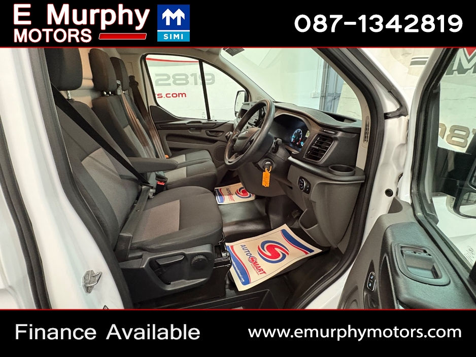 2023 Ford Transit 2L Diesel For Sale Images