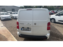 2020 Vauxhall Vivaro 1.5L Diesel For Sale Images