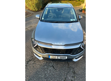 Kia Sportage K3 MHEV MY23