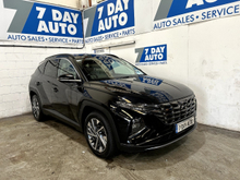2022 Hyundai Tucson 1.6L Diesel For Sale Images