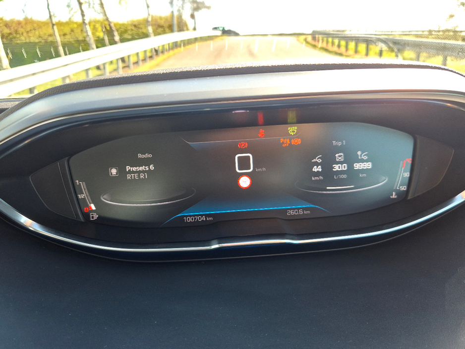 2021 Peugeot 3008 1.5L Diesel For Sale Images