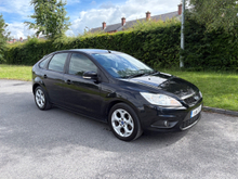 2011 Ford Focus 1.6L Diesel For Sale Images