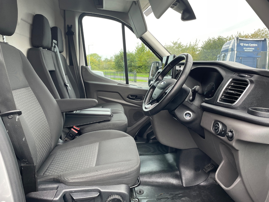2024 Ford Transit 2L Diesel For Sale Images