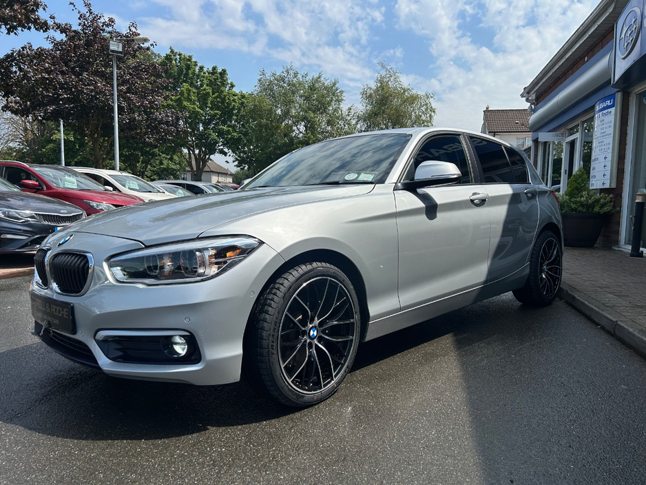 2018 BMW 1 Series 2L Diesel For Sale Images